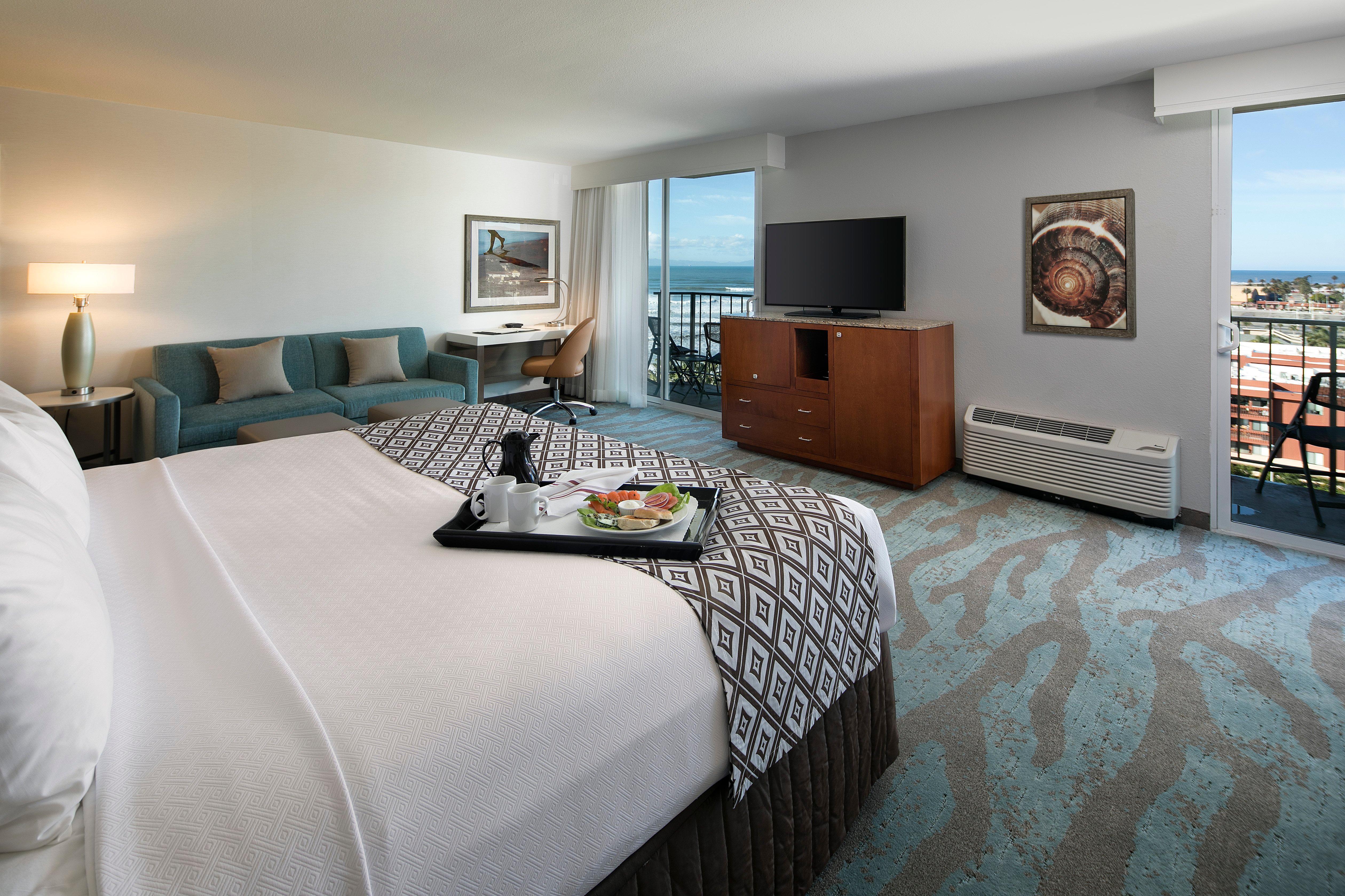 Crowne Plaza Ventura Beach By Ihg Exterior foto