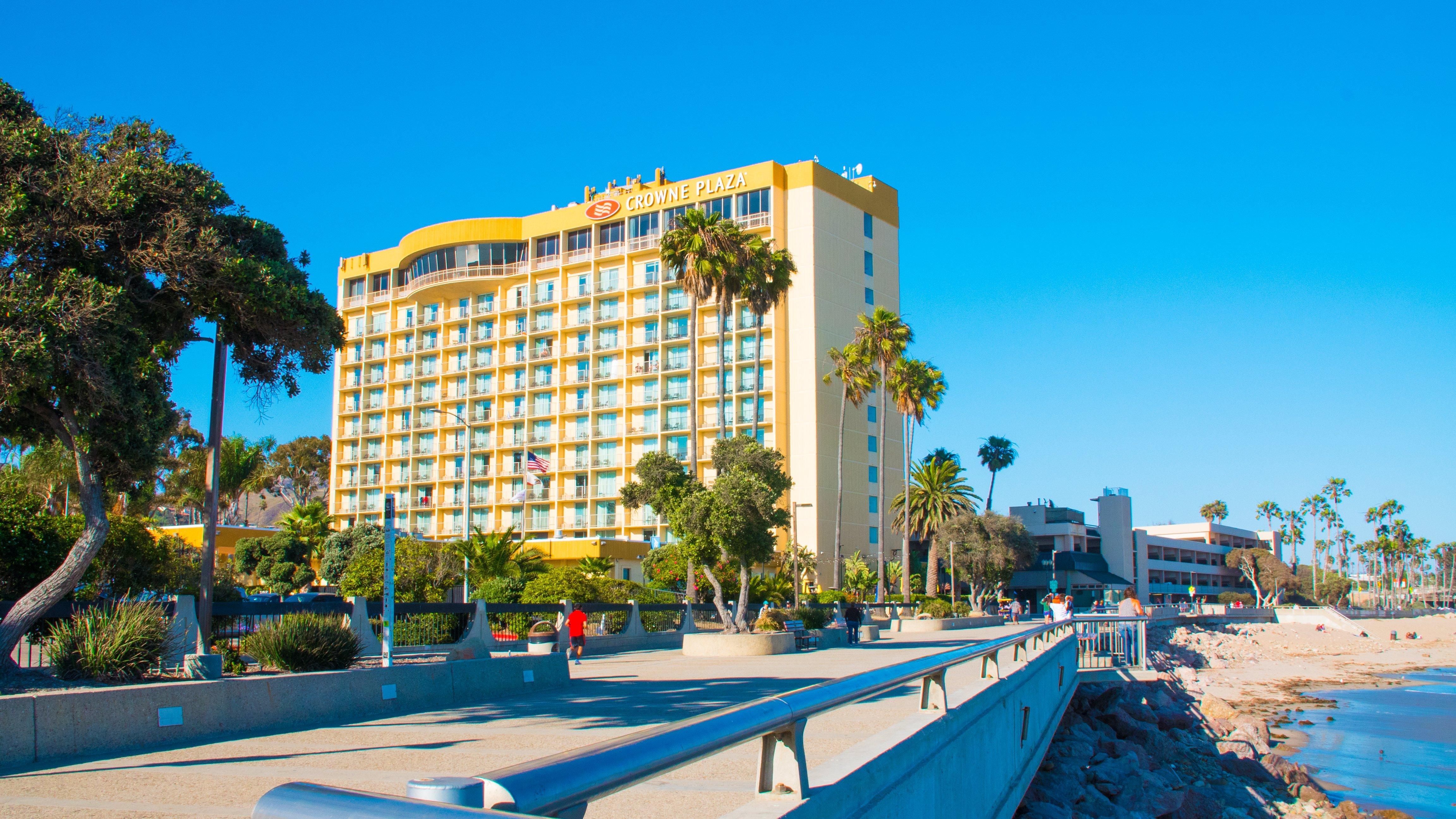 Crowne Plaza Ventura Beach By Ihg Exterior foto
