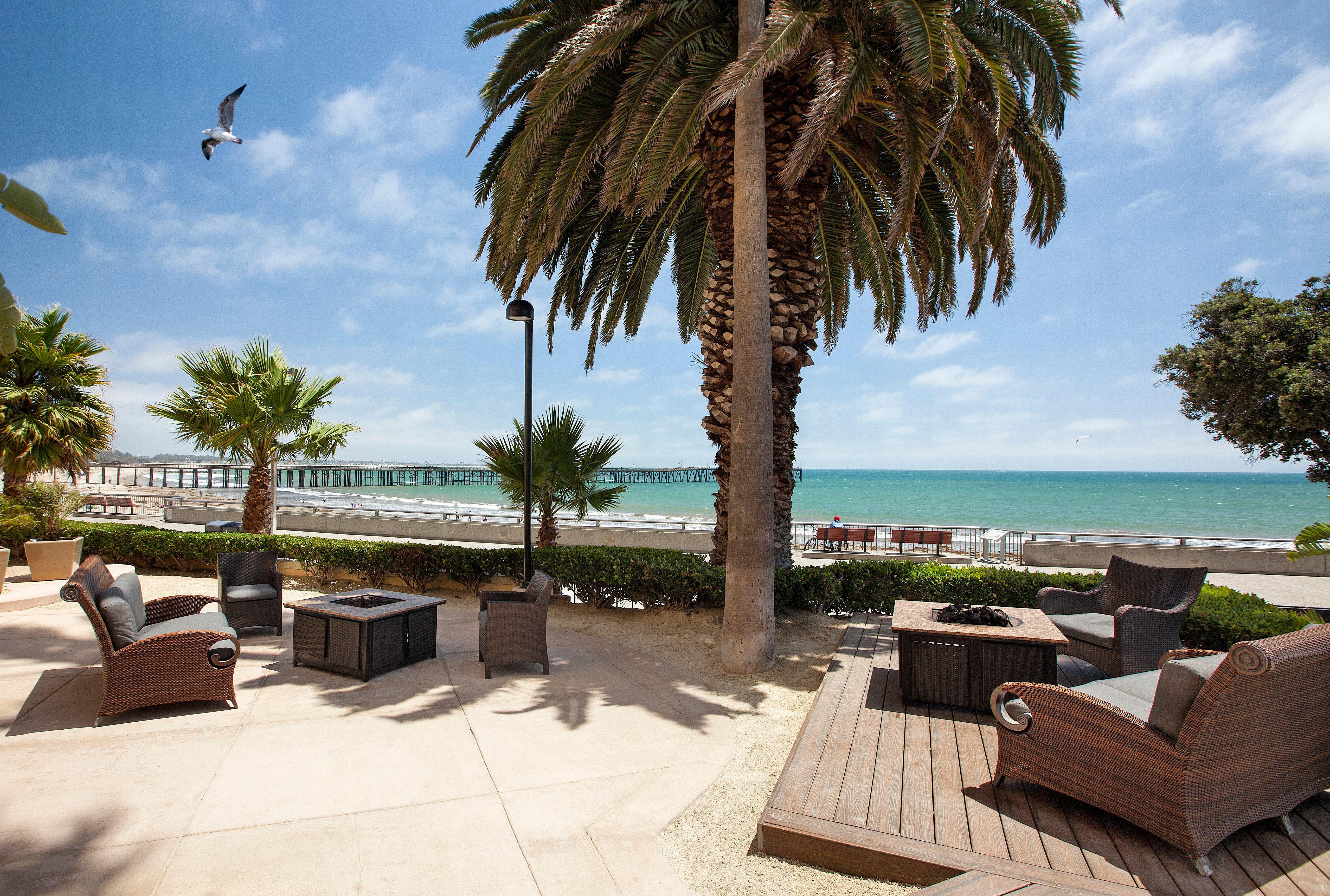Crowne Plaza Ventura Beach By Ihg Exterior foto