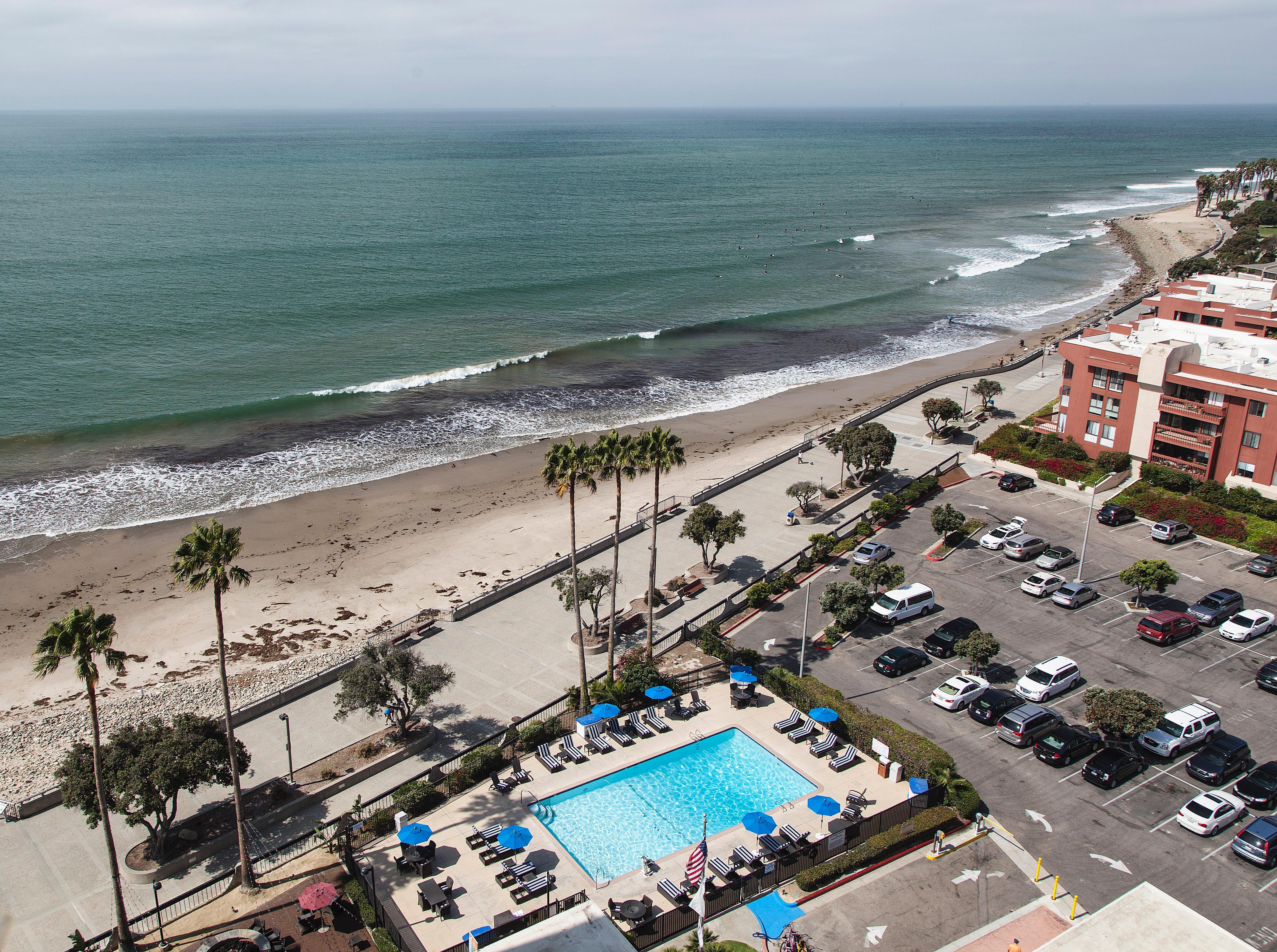 Crowne Plaza Ventura Beach By Ihg Exterior foto