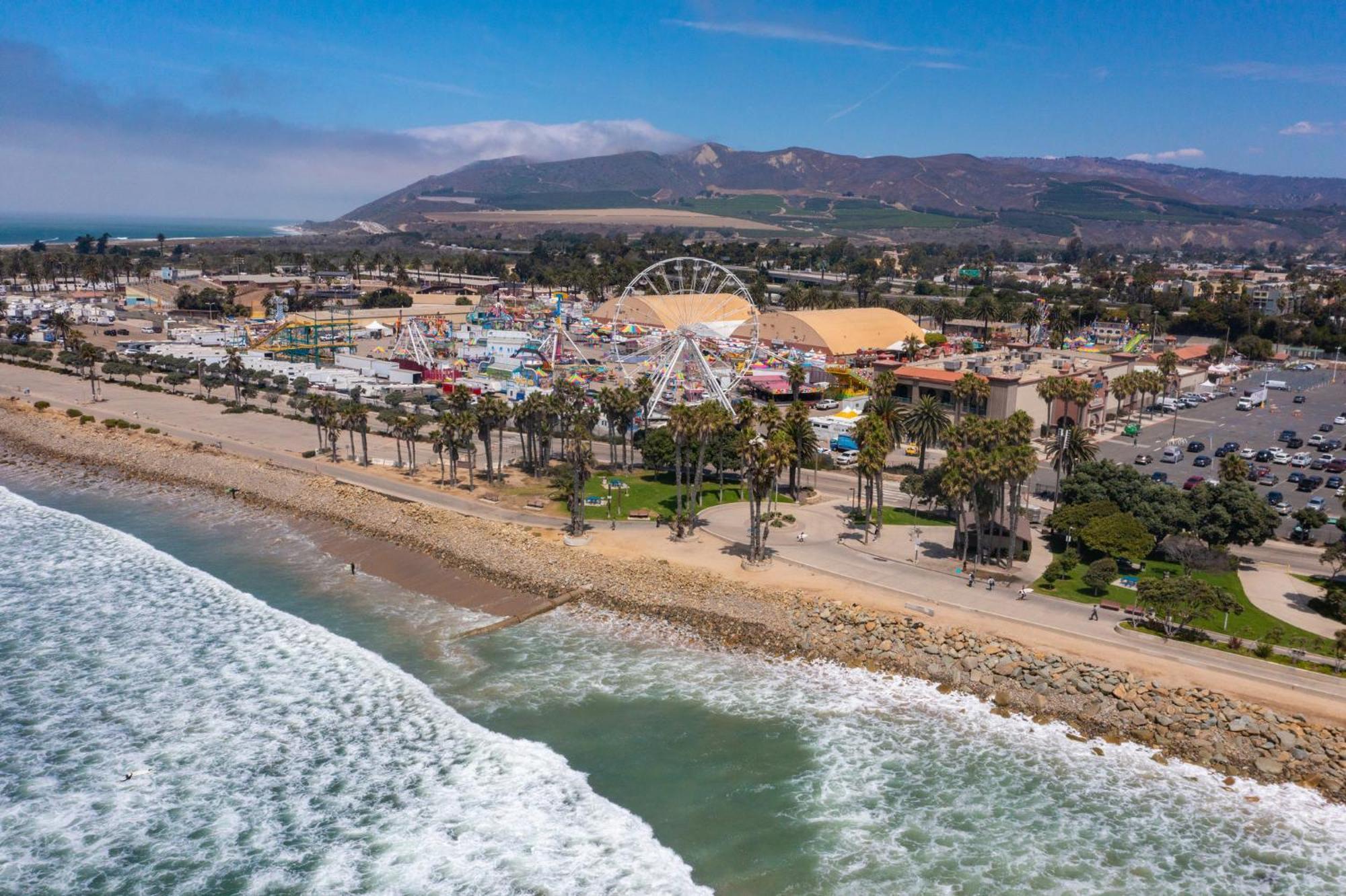 Crowne Plaza Ventura Beach By Ihg Exterior foto